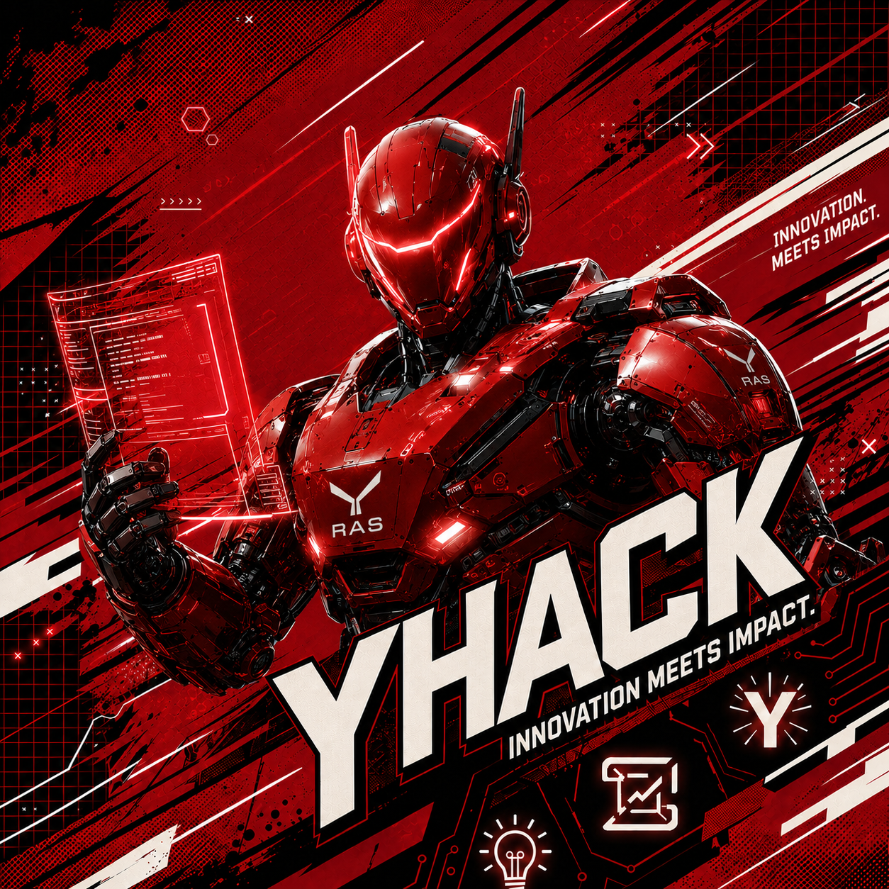 YHack 2026 — Where Innovation Meets Impact